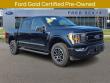 Certified 2023 Ford F-150 XLT CREW CAB SHORT BED TRUCK