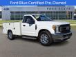 Used 2017 Ford F-350SD XL Chassis Truck