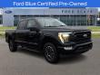 Used 2021 Ford F-150 XLT Crew Cab Short Bed Truck