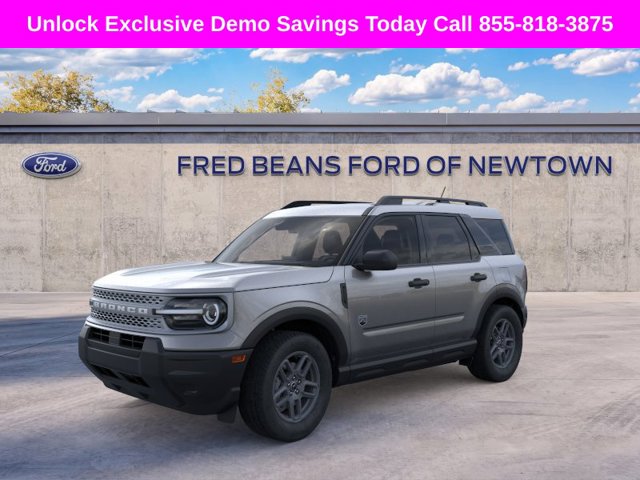 New 2026 Ford Bronco Sport Big Bend SUV