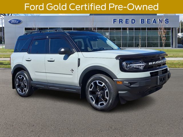  Ford Bronco Sport