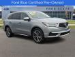 Used 2020 Acura MDX Technology SUV