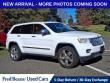 Used 2013 Jeep Grand Cherokee Overland SUV