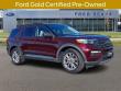 Used 2022 Ford Explorer XLT SUV