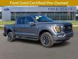 Certified 2023 Ford F-150 XLT CREW CAB SHORT BED TRUCK