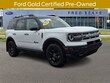  Ford Bronco Sport