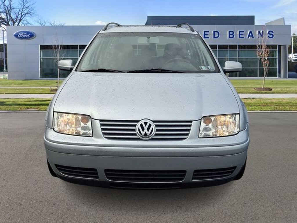 Used 2004 Volkswagen Jetta GLS Wagon