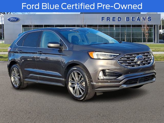 2019 Ford Edge SUV  2019 Ford Edge SUV