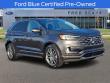 Certified 2019 Ford Edge Titanium SUV