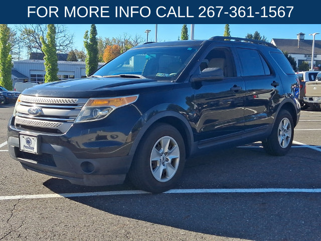 Used 2012 Ford Explorer Base