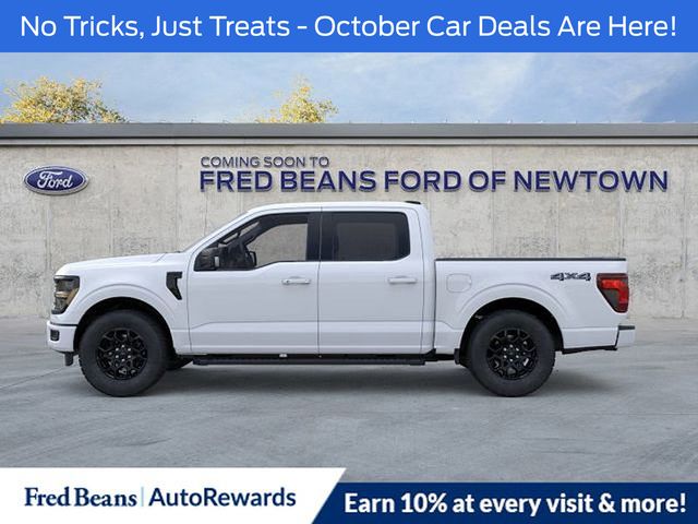 2025 Ford F-150 XLT photo 3