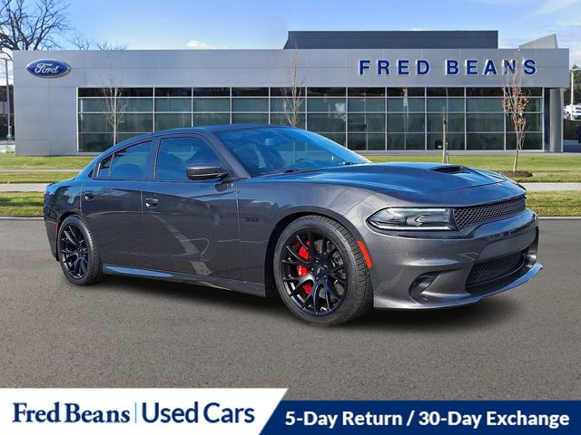 2018 Dodge Charger Sedan 