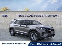 2025 Ford Explorer Active SUV