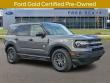 Certified 2024 Ford Bronco Sport Big Bend SUV