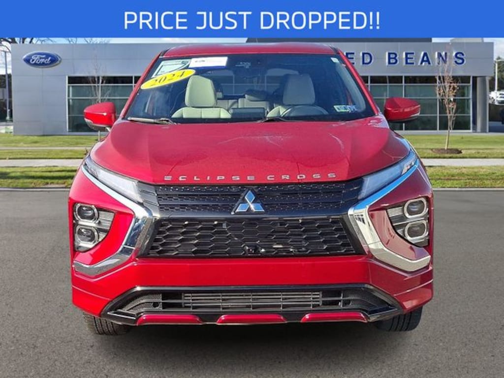 Used 2024 Mitsubishi Eclipse Cross SEL SUV