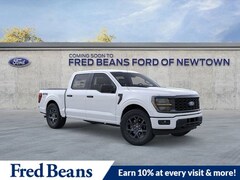 2026 Ford F-150 STX Truck SuperCrew Cab