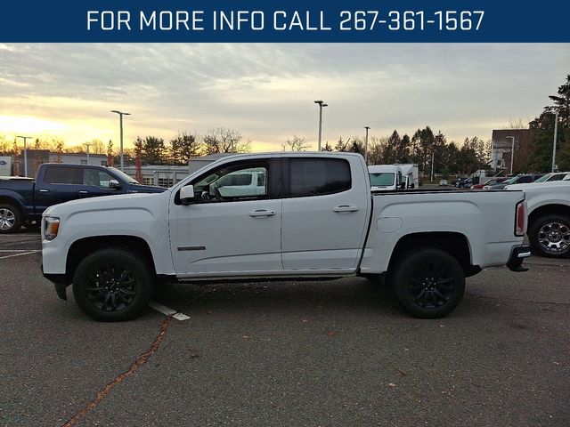 2022 Gmc Canyon Elevation photo 4