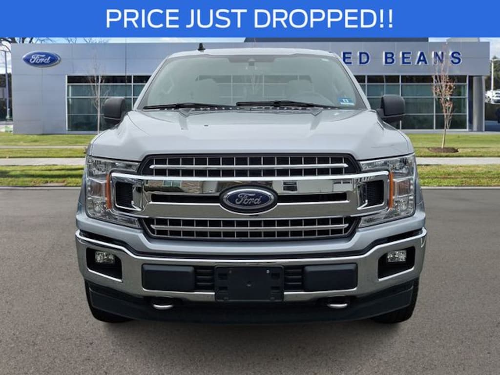 Certified 2020 Ford F-150 XLT EXTENDED CAB SHORT BED TRUCK