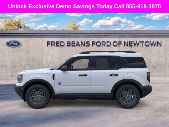 New 2026 Ford Bronco Sport Big Bend SUV