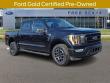 Certified 2023 Ford F-150 XLT CREW CAB SHORT BED TRUCK