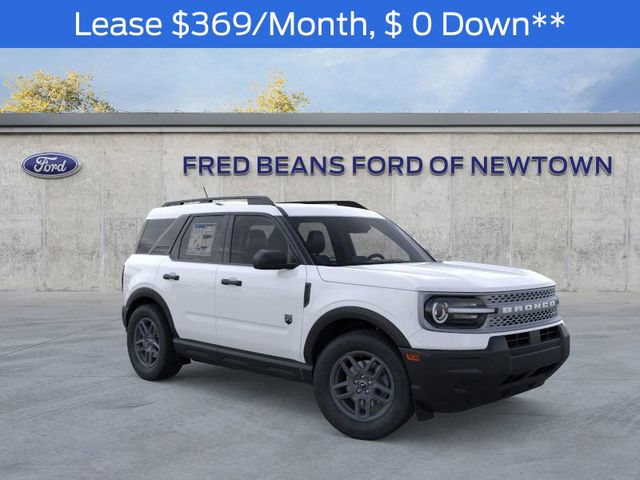 2025 Ford Bronco Sport SUV 