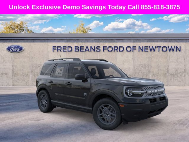 2026 Ford Bronco Sport Big Bend SUV