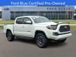Used 2022 Toyota Tacoma TRD Sport Crew Cab Short Bed Truck