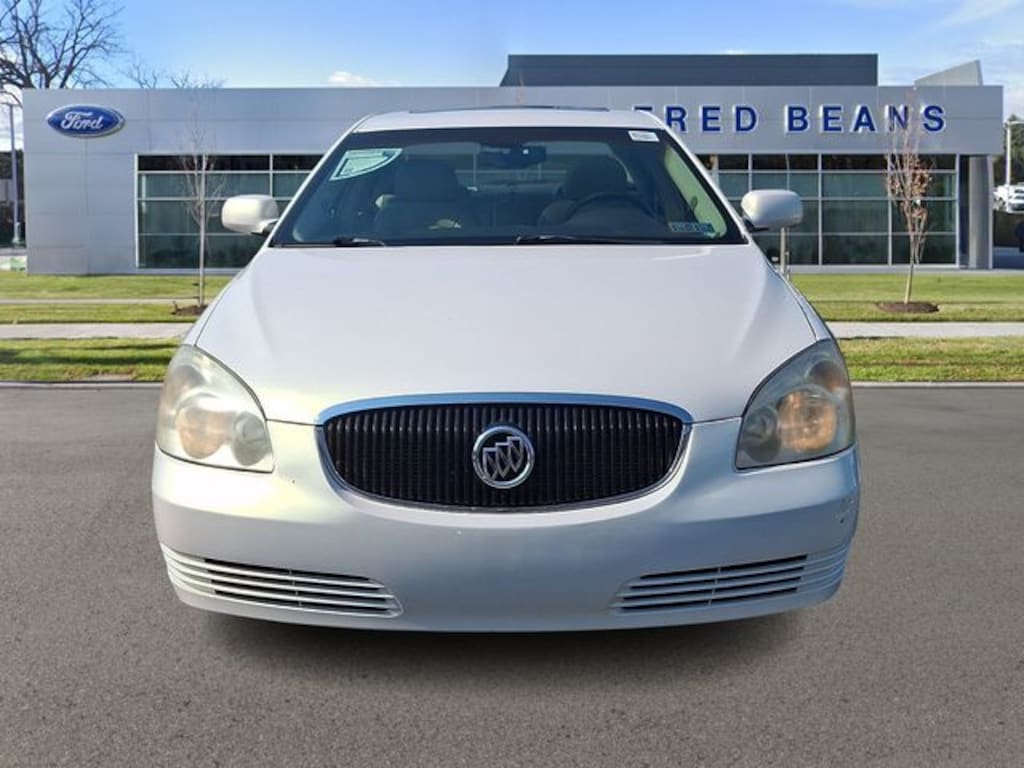 Used 2007 Buick Lucerne CXL Sedan