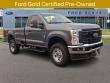 Certified 2024 Ford F-350SD XL LONG BED TRUCK
