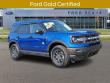 Certified 2023 Ford Bronco Sport Big Bend SUV