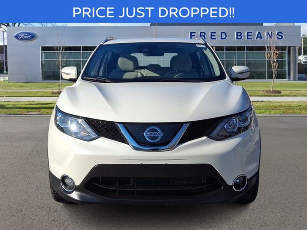 Used 2019 Nissan Rogue Sport SV SUV