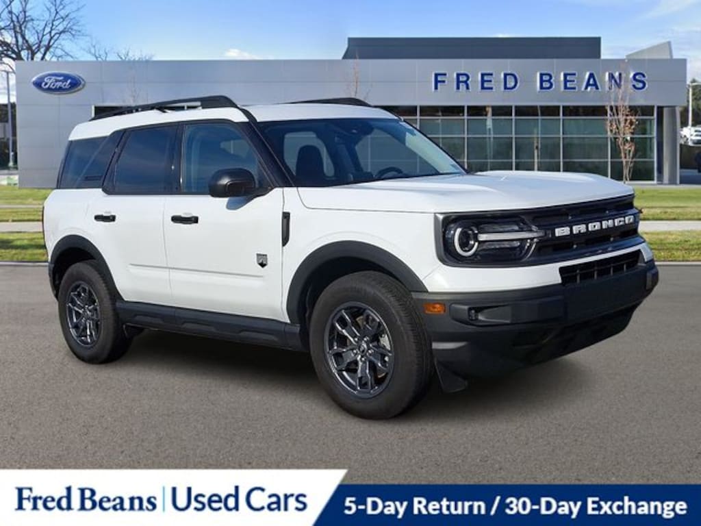 Used 2024 Ford Bronco Sport Big Bend SUV