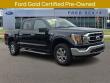 Certified 2023 Ford F-150 XLT CREW CAB TRUCK