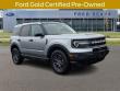 Certified 2023 Ford Bronco Sport Big Bend SUV
