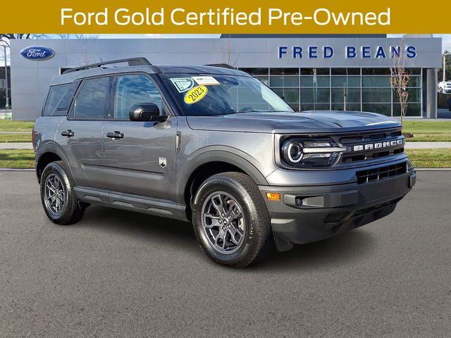 2023 Ford Bronco Sport