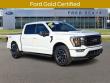Certified 2023 Ford F-150 XLT CREW CAB SHORT BED TRUCK