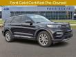 Certified 2022 Ford Explorer XLT SUV