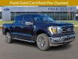 Used 2023 Ford F-150 XLT Crew Cab Truck