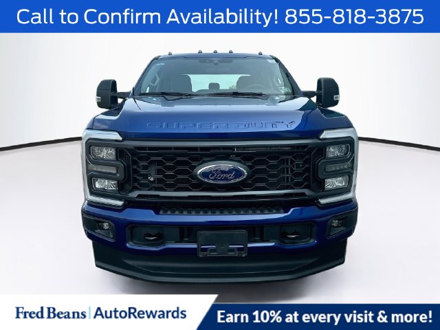 New 2026 Ford F-250 XL Truck Crew Cab