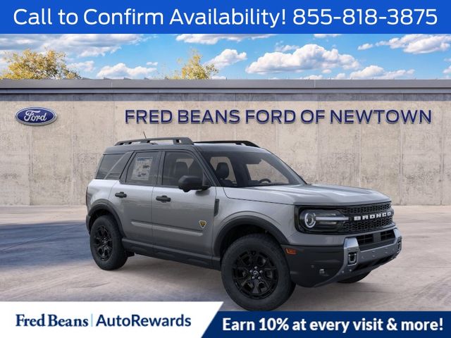 2026 Ford Bronco Sport