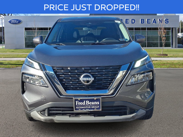 Used 2023 Nissan Rogue SV