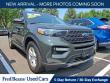 Certified 2023 Ford Explorer XLT SUV