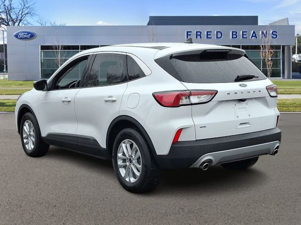 Used 2022 Ford Escape SE SUV