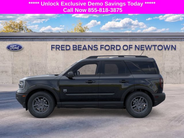 New 2026 Ford Bronco Sport Big Bend SUV