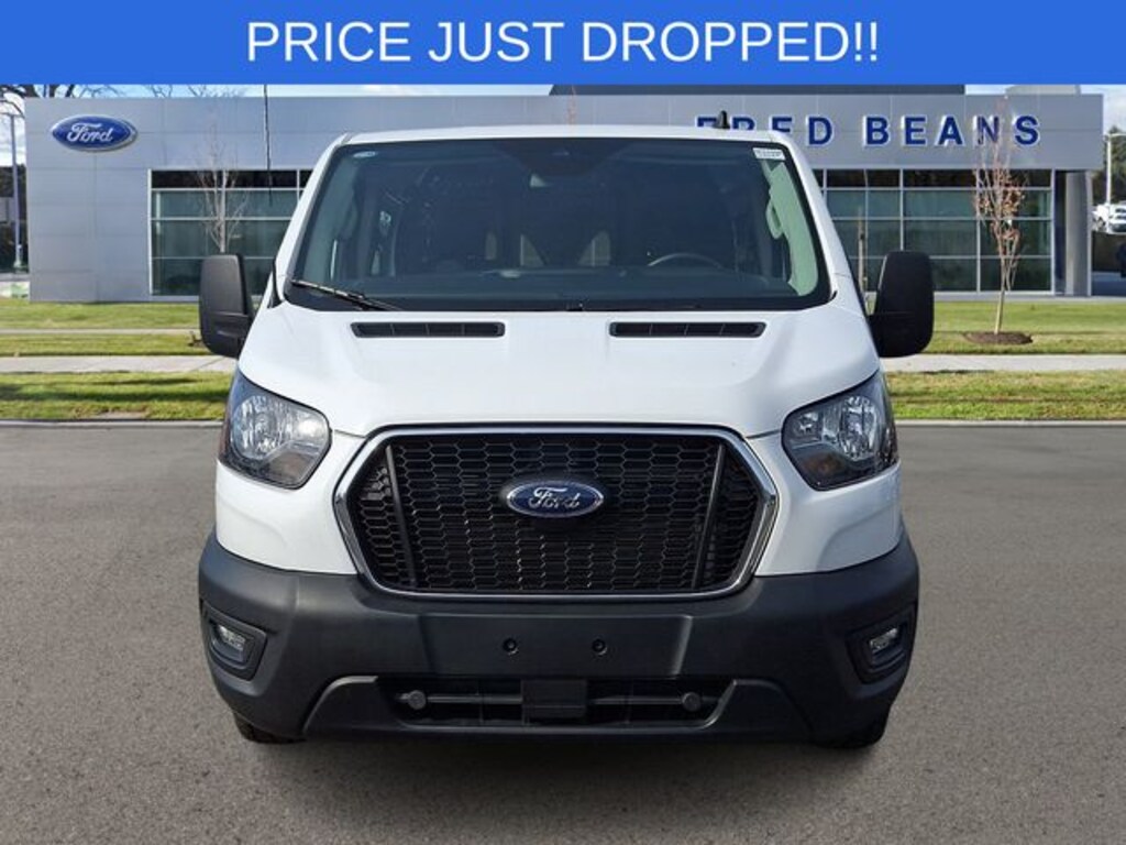 Certified 2024 Ford Transit-250 Base CARGO VAN