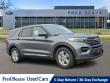 Certified 2022 Ford Explorer XLT SUV