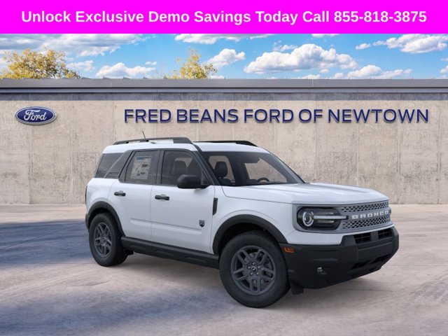 New 2026 Ford Bronco Sport Big Bend SUV