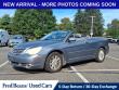 Used 2008 Chrysler Sebring Touring Convertible