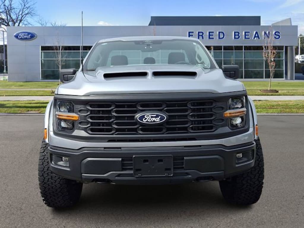 Used 2025 Ford F-150 XL Regular Cab Truck
