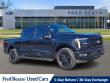 Used 2025 Ford F-150 Lariat Crew Cab Truck